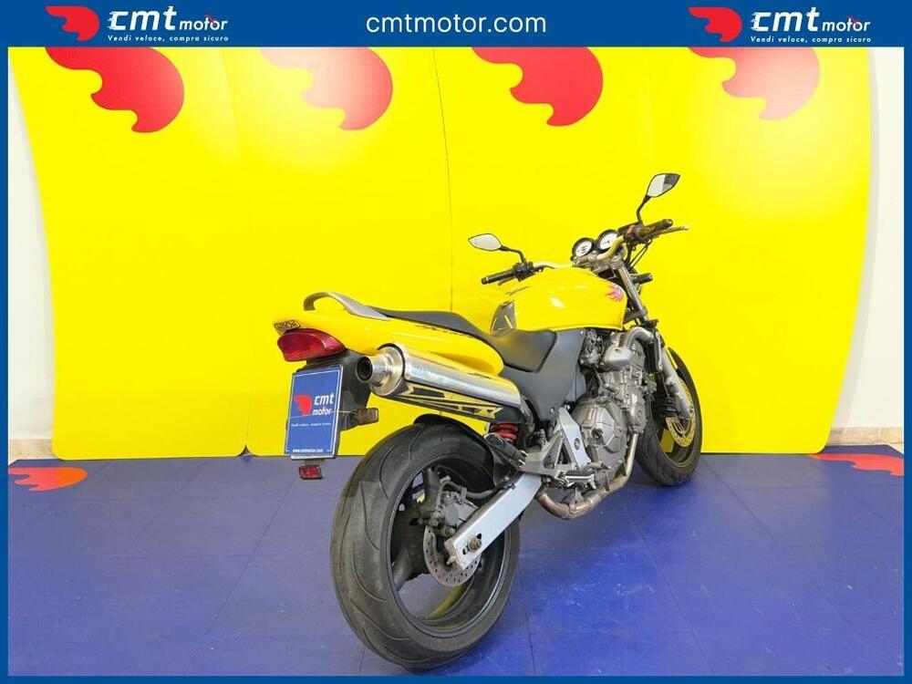 Honda Hornet 600 (2000 - 02) (7)