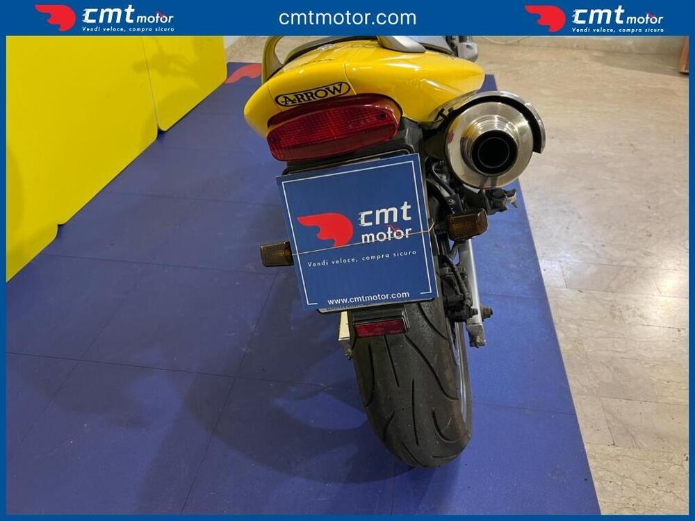 Honda Hornet 600 (2000 - 02) (8)