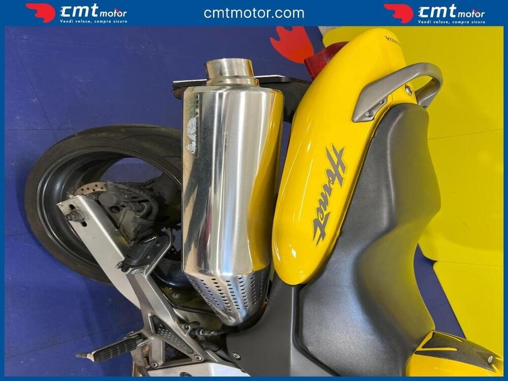 Honda Hornet 600 (2000 - 02) (9)