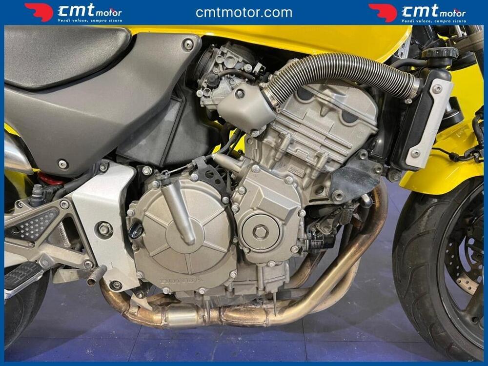 Honda Hornet 600 (2000 - 02) (10)