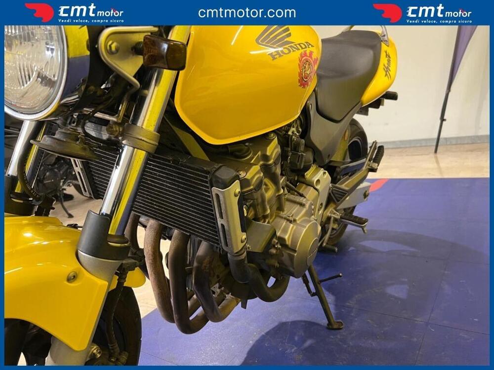 Honda Hornet 600 (2000 - 02) (12)