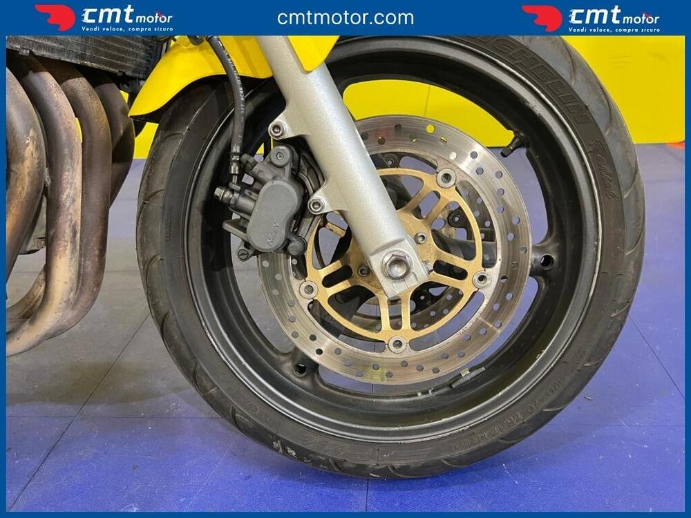 Honda Hornet 600 (2000 - 02) (13)