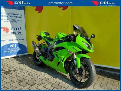 Kawasaki Ninja 600 ZX-6R (2009 - 16) usata