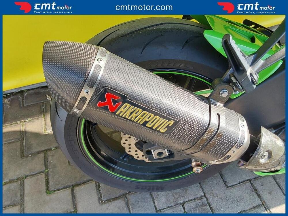 Kawasaki Ninja 600 ZX-6R (2009 - 16) (10)