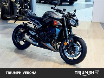 Triumph Street Triple 765 RS (2023 - 26) nuova