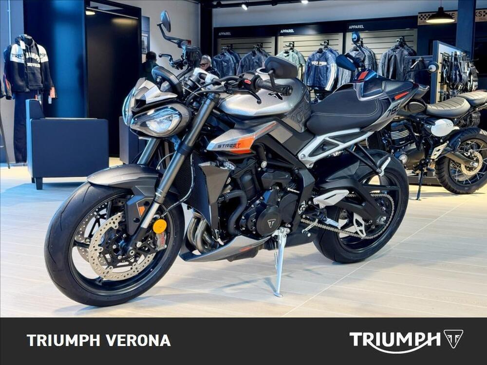 Triumph Street Triple 765 RS (2023 - 26) (5)
