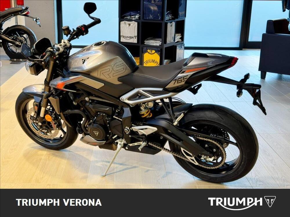 Triumph Street Triple 765 RS (2023 - 26) (7)