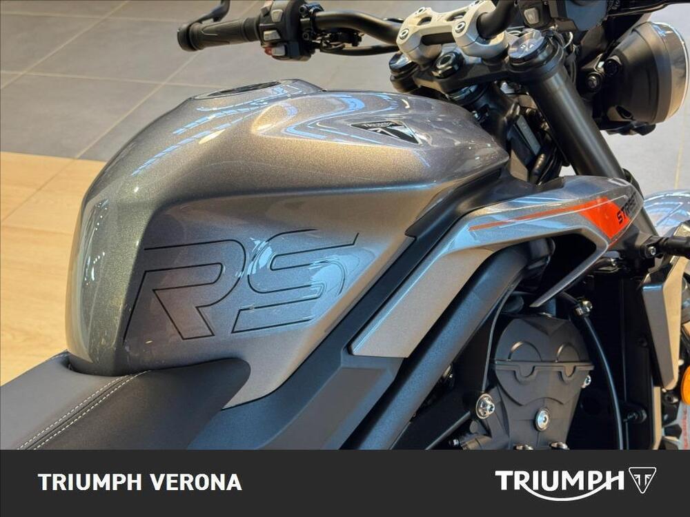 Triumph Street Triple 765 RS (2023 - 26) (8)