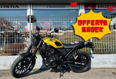 Honda CL500 (2025 - 26) nuova