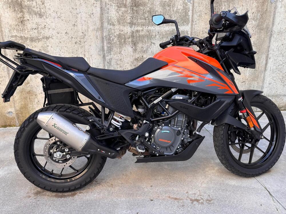 KTM 390 Adventure (2022 - 24) (5)