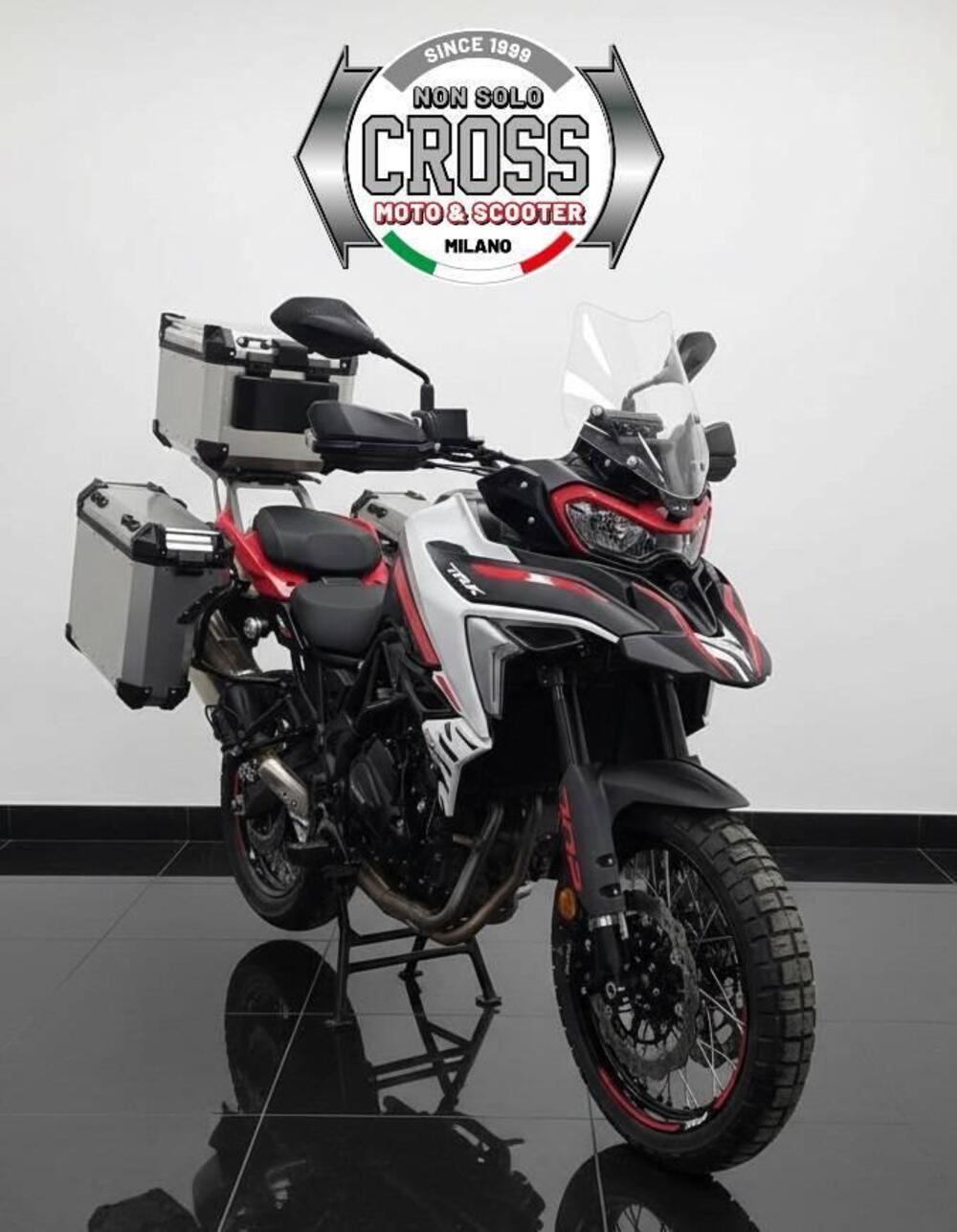 Benelli TRK 702X (2023 - 25) (2)