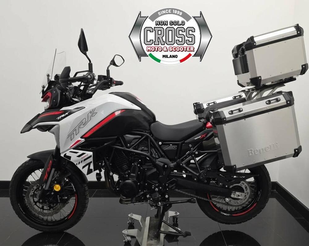 Benelli TRK 702X (2023 - 25) (5)