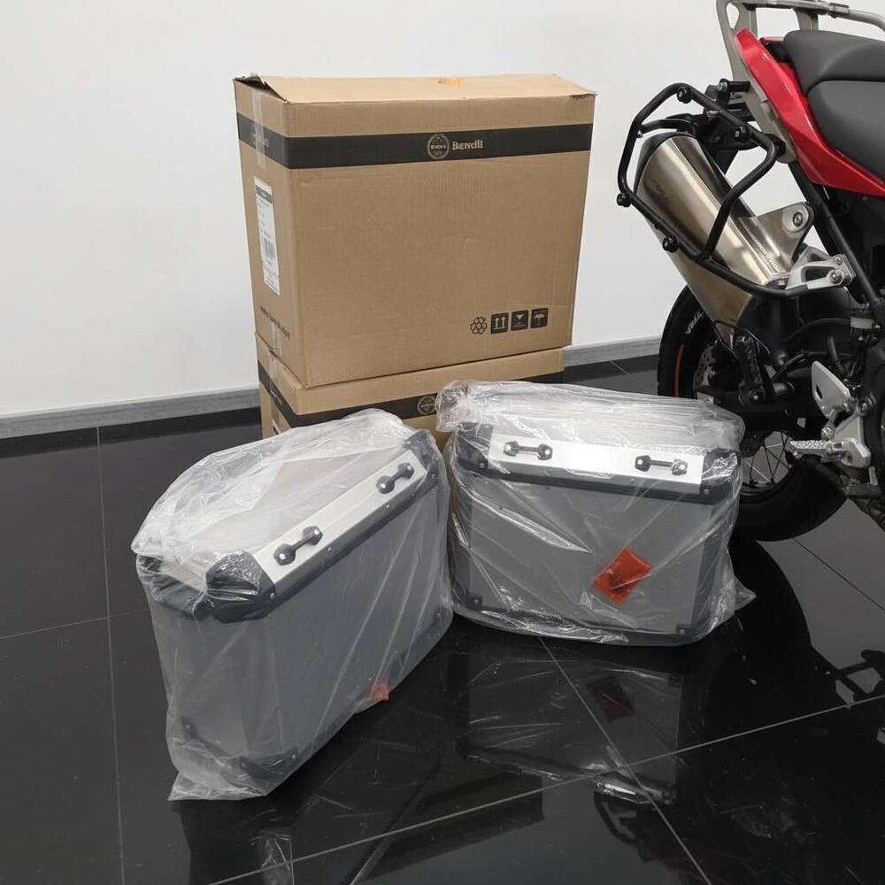 Benelli TRK 702X (2023 - 25) (6)