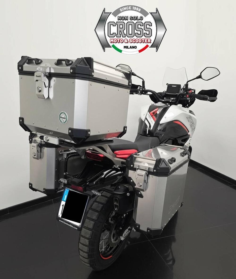 Benelli TRK 702X (2023 - 25) (9)