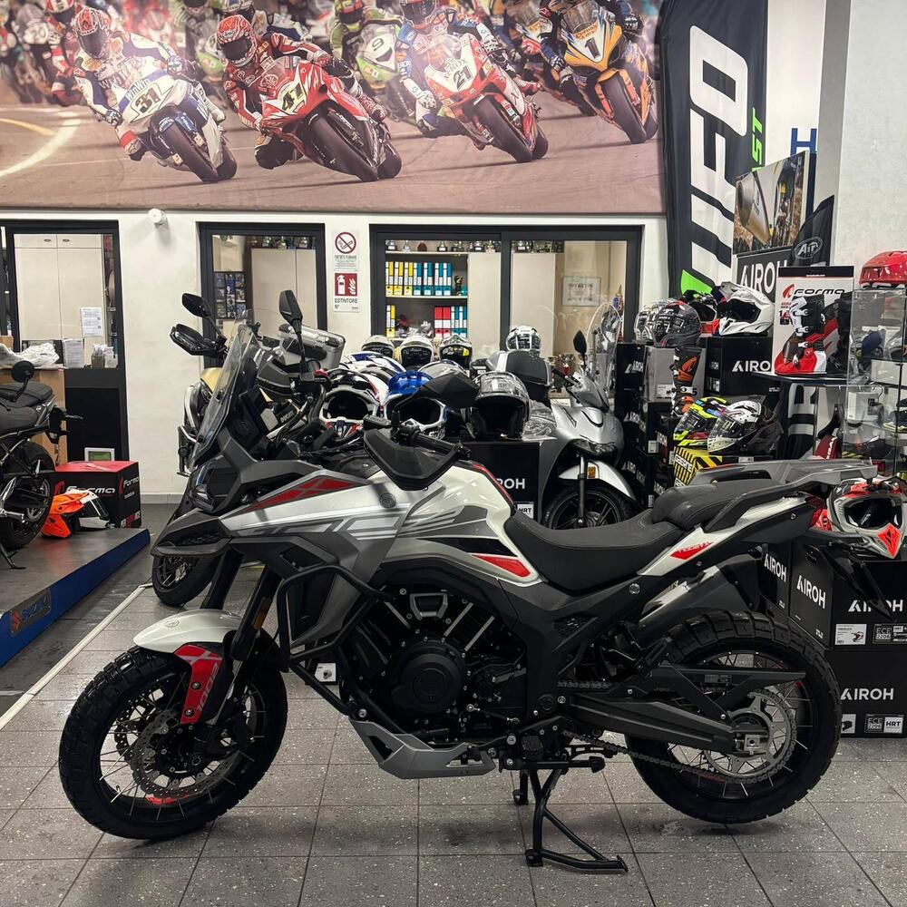 Morbidelli T1002VX (2024 - 26)