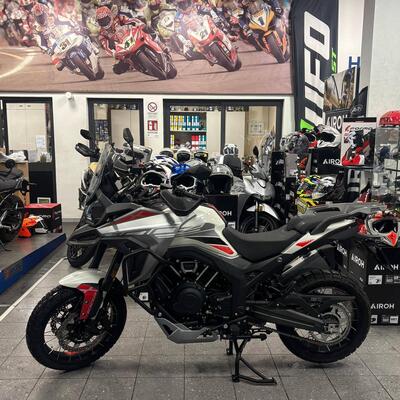 Morbidelli T1002VX (2024 - 26) usata