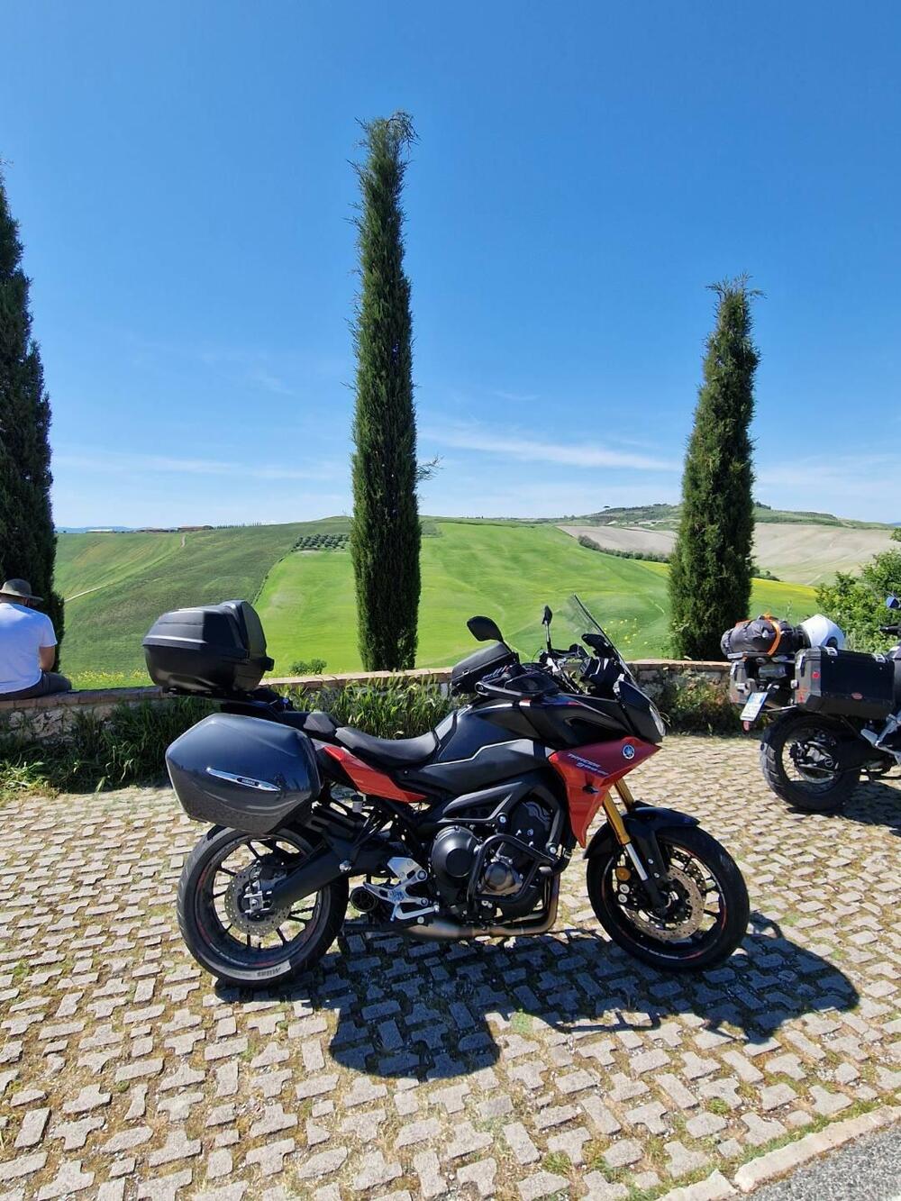 Yamaha Tracer 900 GT (2018 - 20) (2)