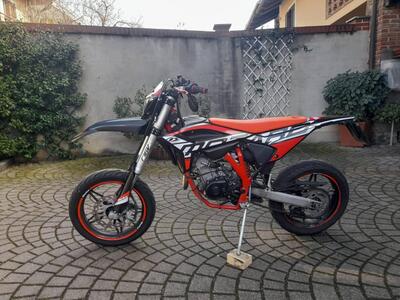 Betamotor RR 125 4T Motard LC (2021 - 23) usata
