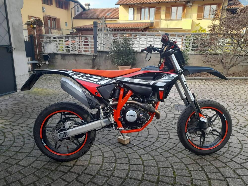 Betamotor RR 125 4T Motard LC (2021 - 23) (2)