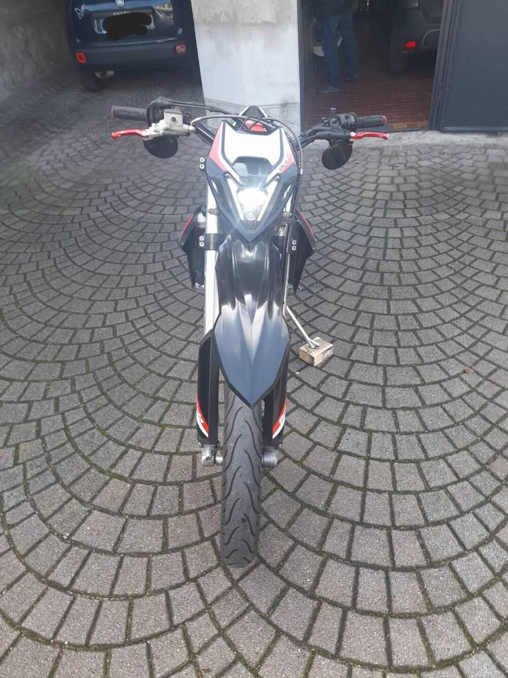 Betamotor RR 125 4T Motard LC (2021 - 23) (6)