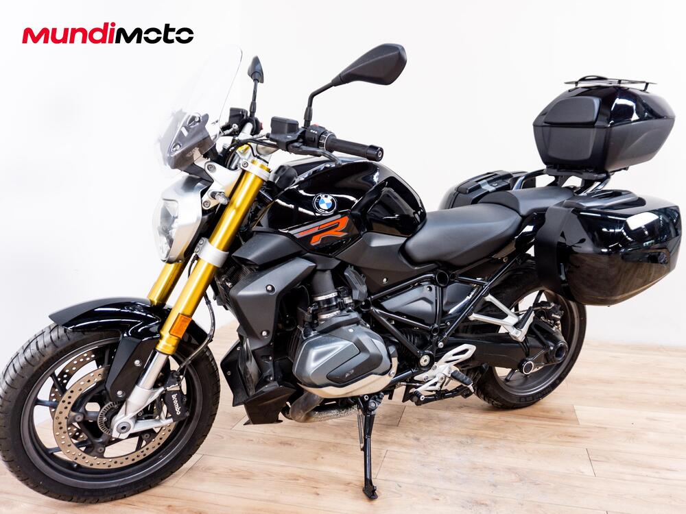 Bmw R 1250 R (2019 - 20) (7)