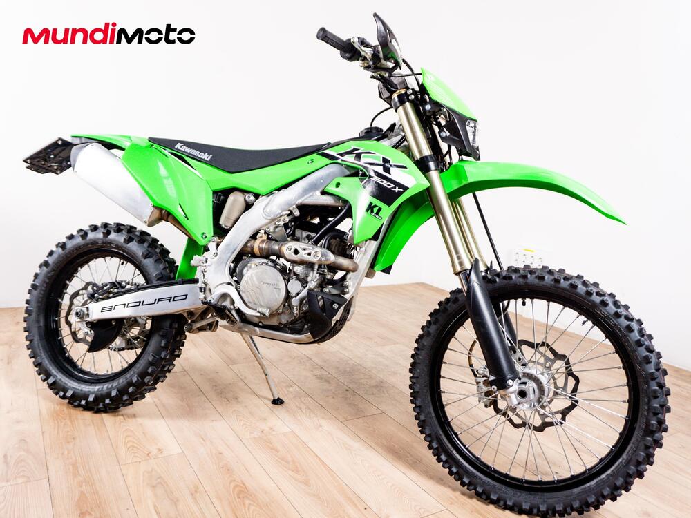 Kawasaki KLX 300 R (1997 - 00) (2)