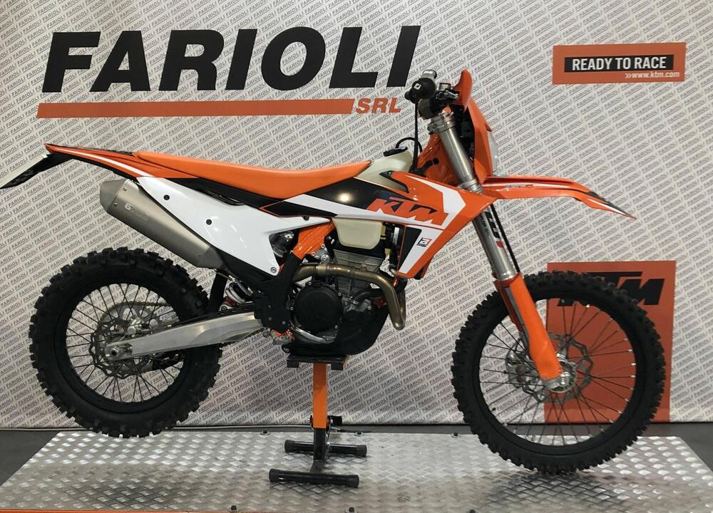 KTM 250 EXC-F (2024)