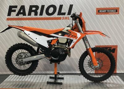KTM 250 EXC-F (2024) usata