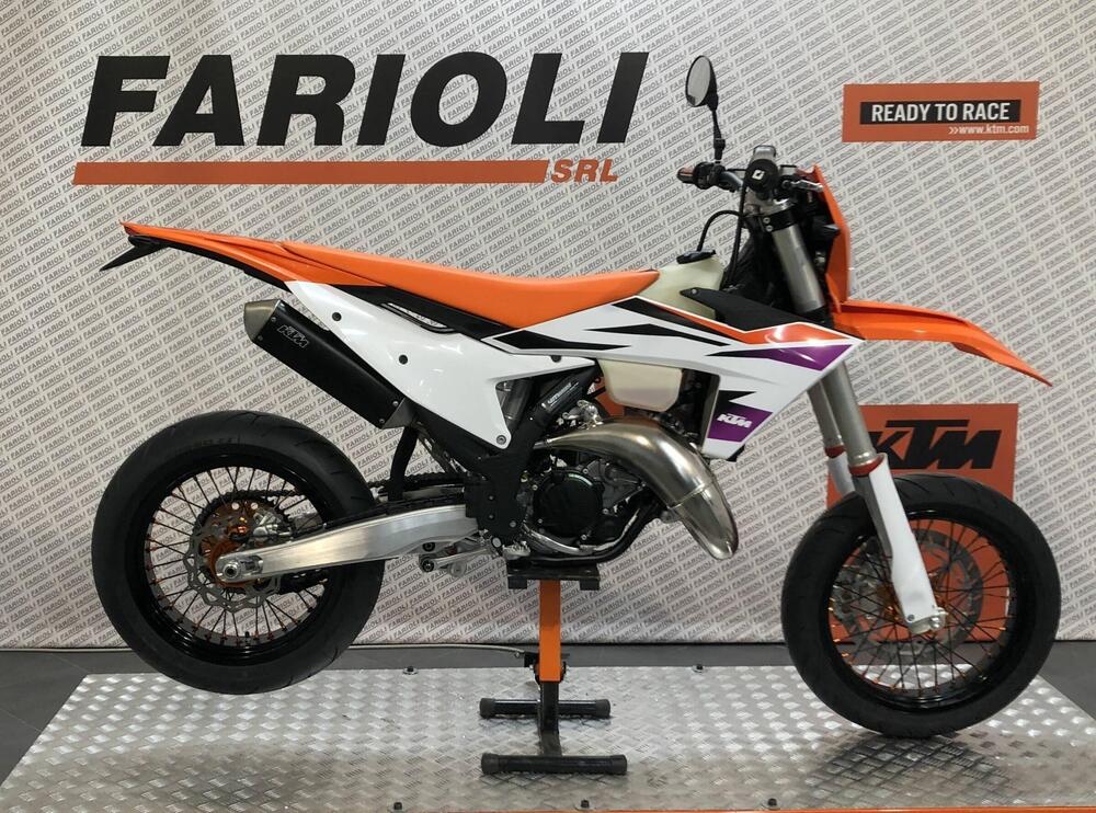 KTM 125 XC-W (2025)