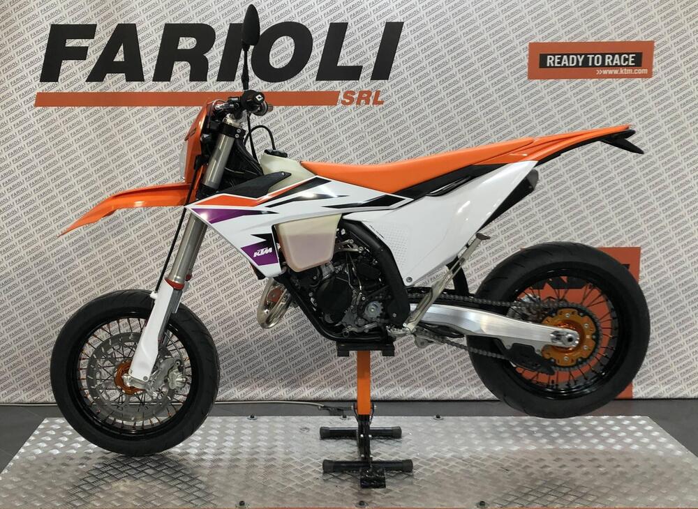 KTM 125 XC-W (2025) (16)