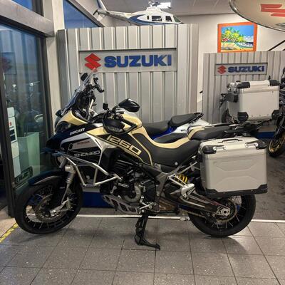 Ducati Multistrada 1200 Enduro (2016 - 18) usata