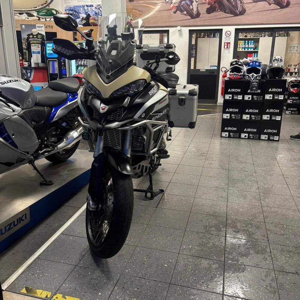 Ducati Multistrada 1200 Enduro (2016 - 18) (2)