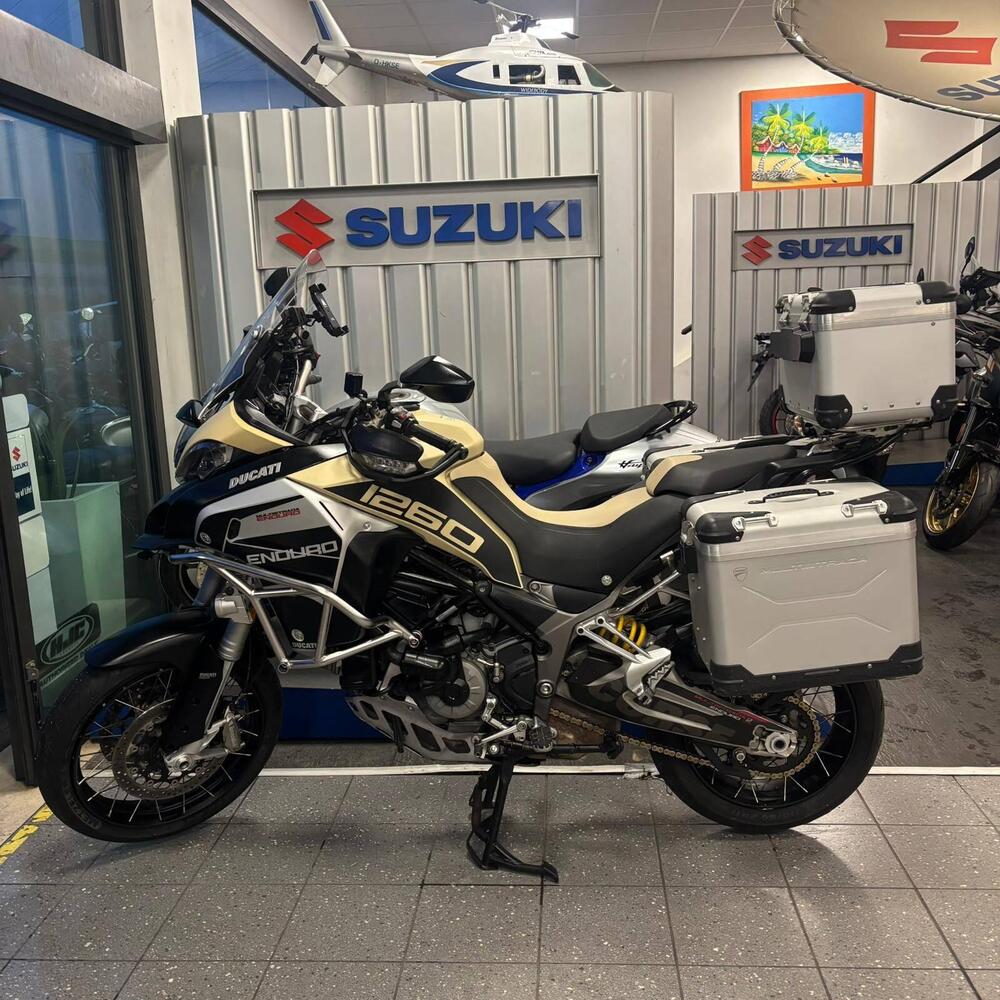 Ducati Multistrada 1200 Enduro (2016 - 18) (3)