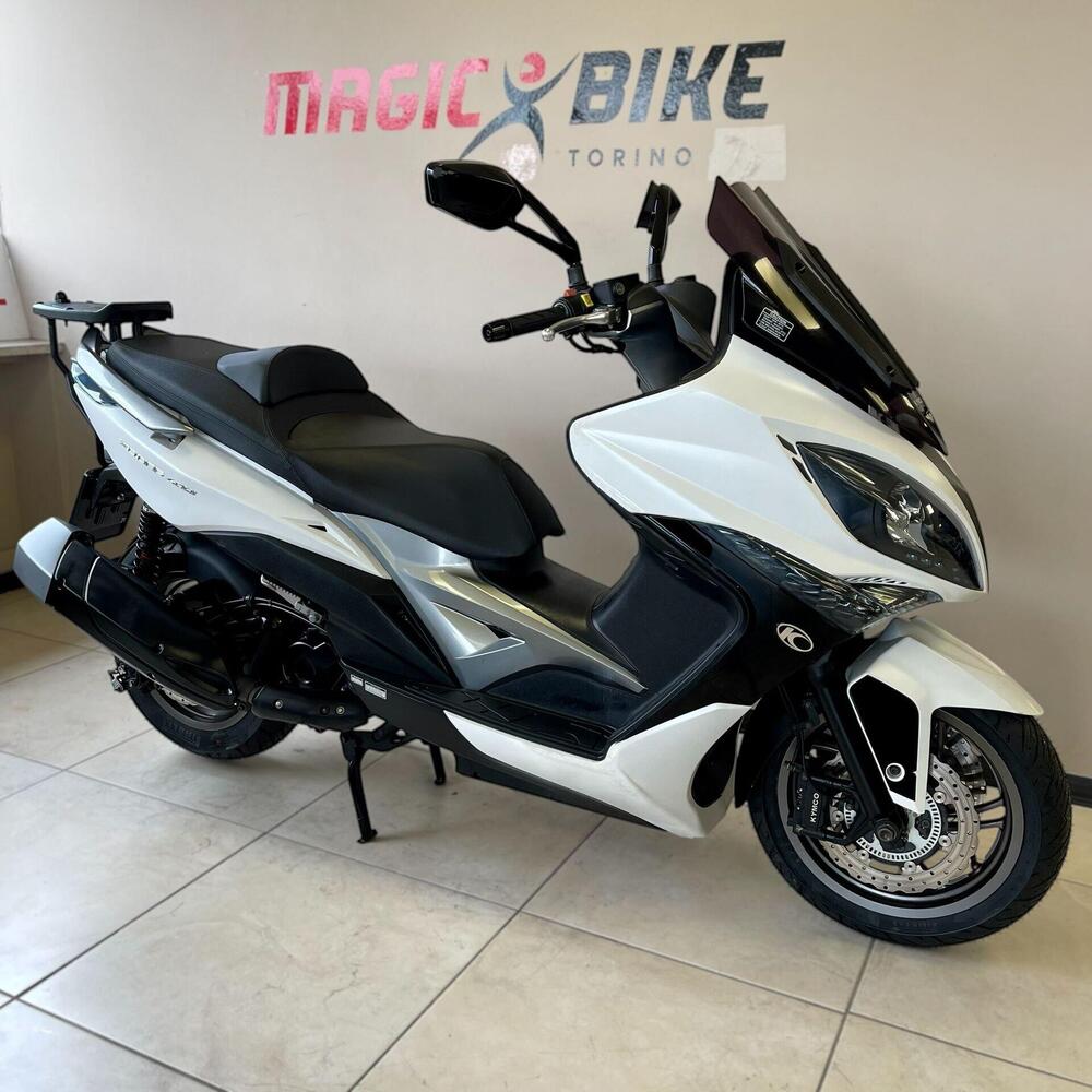 Kymco Xciting 400i ABS (2012 - 17)