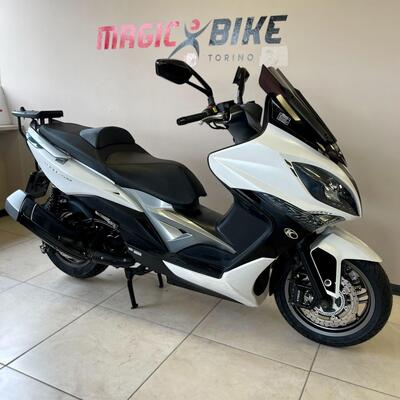 Kymco Xciting 400i ABS (2012 - 17) usata