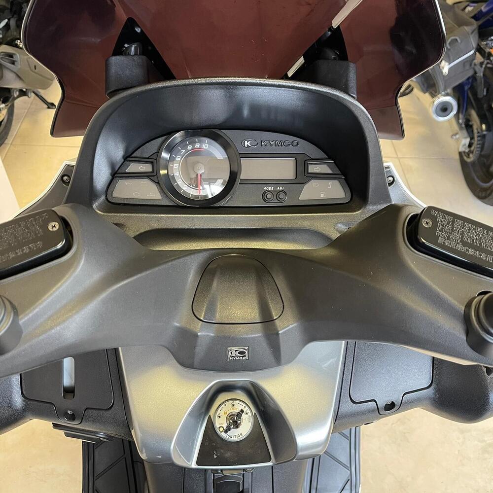 Kymco Xciting 400i ABS (2012 - 17) (2)