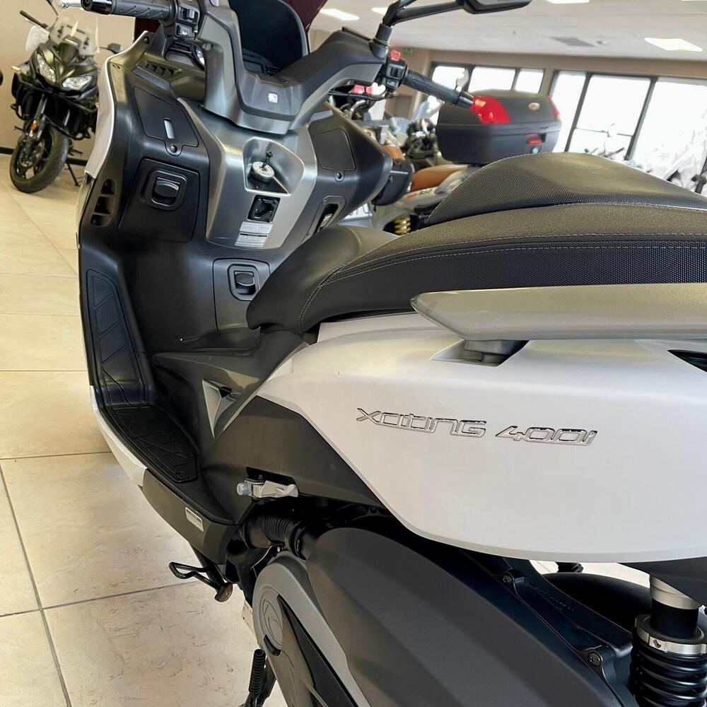 Kymco Xciting 400i ABS (2012 - 17) (9)