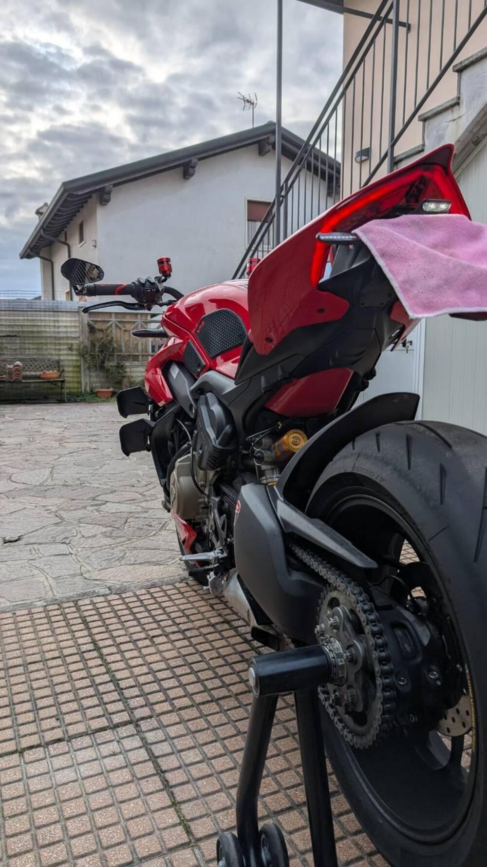 Ducati Streetfighter V4 S (2023 - 24) (5)