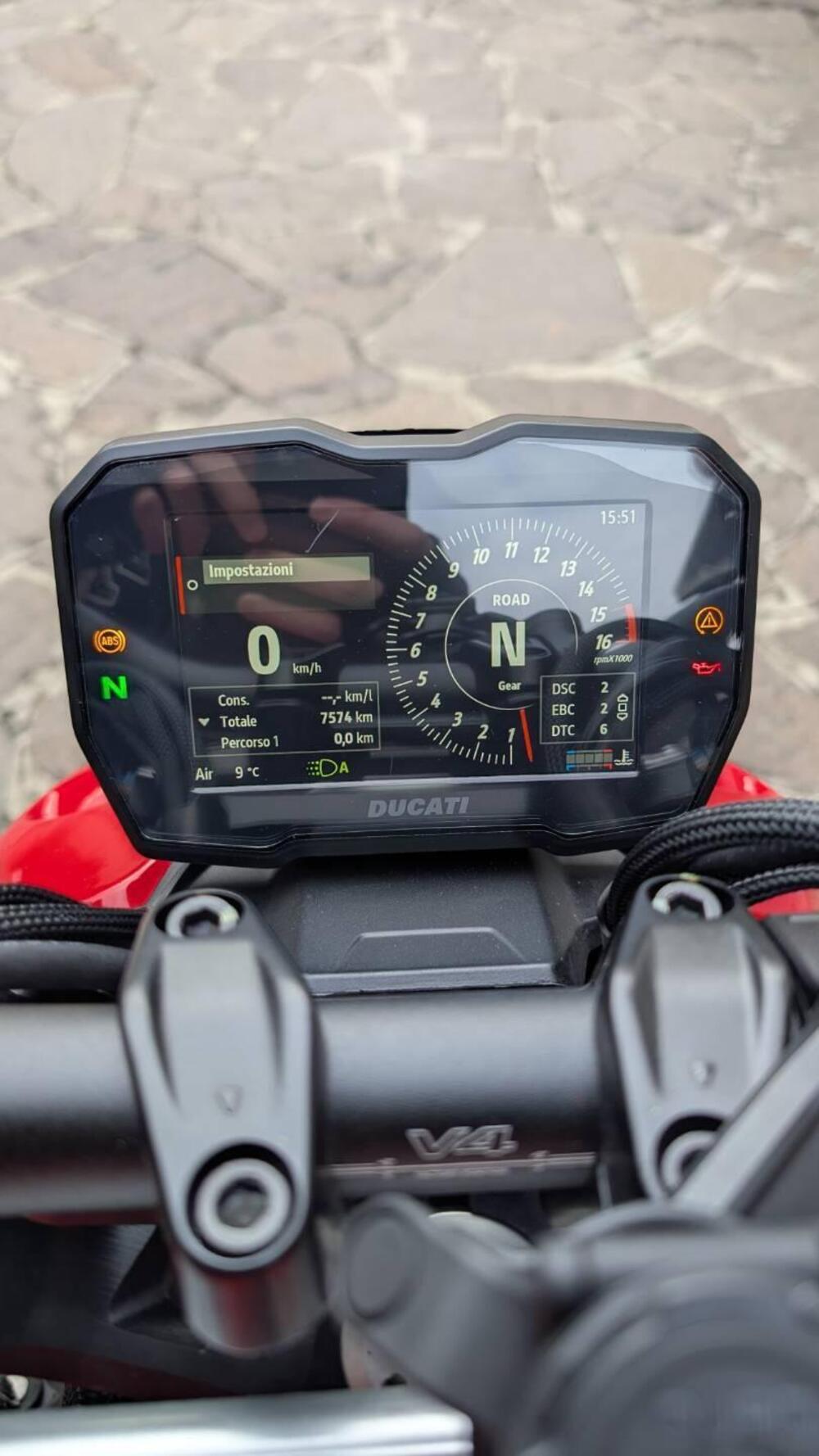 Ducati Streetfighter V4 S (2023 - 24) (6)