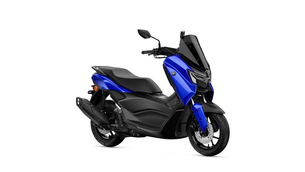 Yamaha N-Max 125 (2025 - 26)