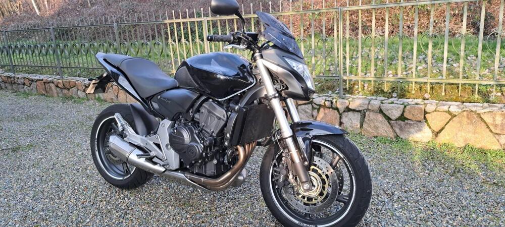 Honda Hornet 600 ABS (2011 - 13) (4)