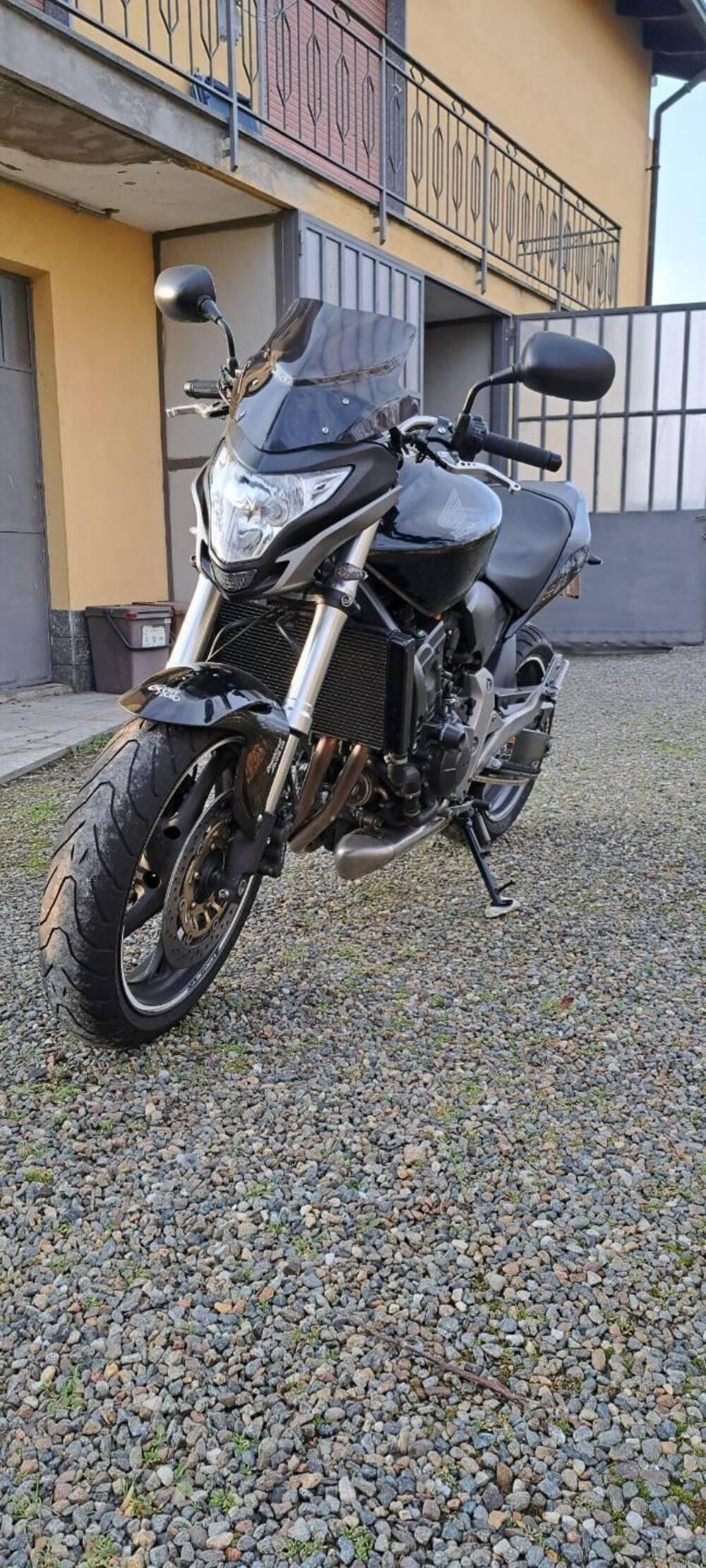 Honda Hornet 600 ABS (2011 - 13) (5)