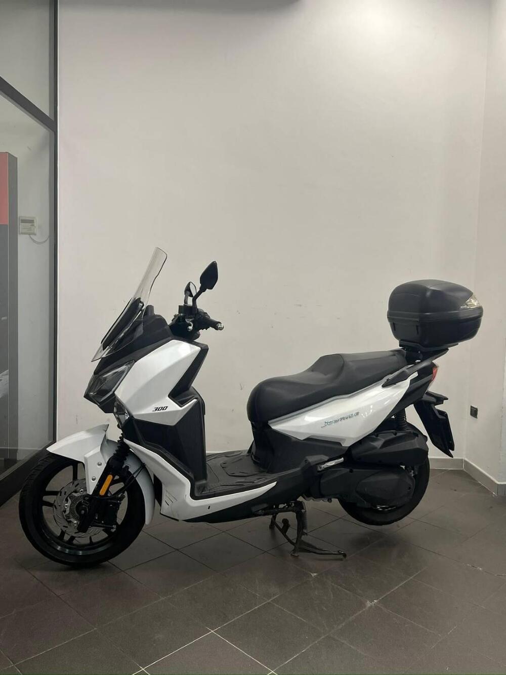 Sym Joyride 300 (2022 - 24) (2)