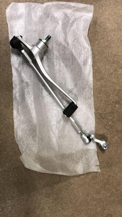 LEVA CAMBIO COMPLETO PER HONDA CBR 1000 RR-R 24701