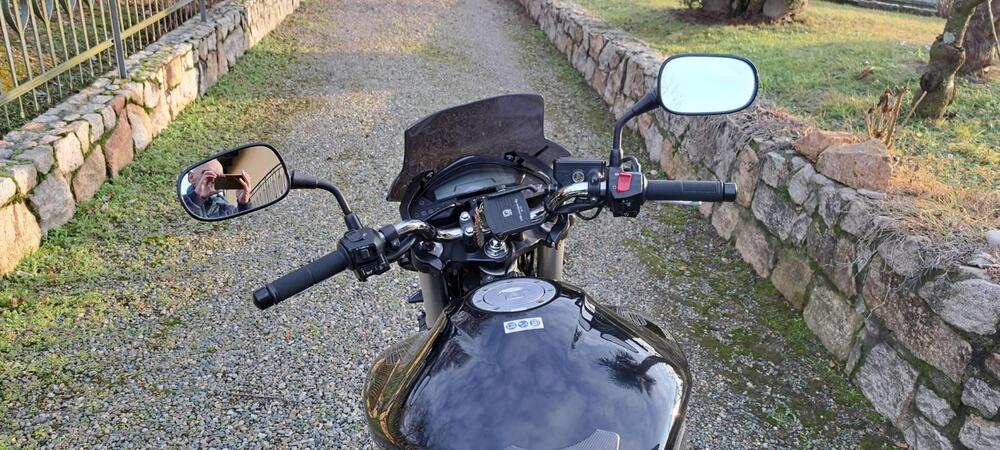 Honda Hornet 600 ABS (2011 - 13) (6)