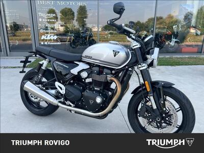 Triumph Speed Twin 1200 (2025 - 26) usata