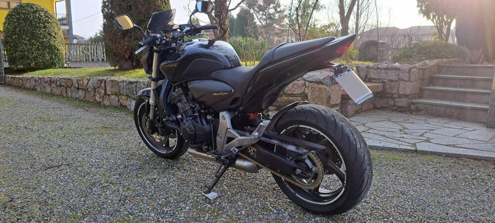 Honda Hornet 600 ABS (2011 - 13) (7)