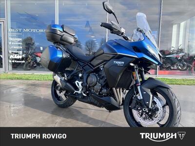 Triumph Tiger Sport 800 Tour (2026) nuova