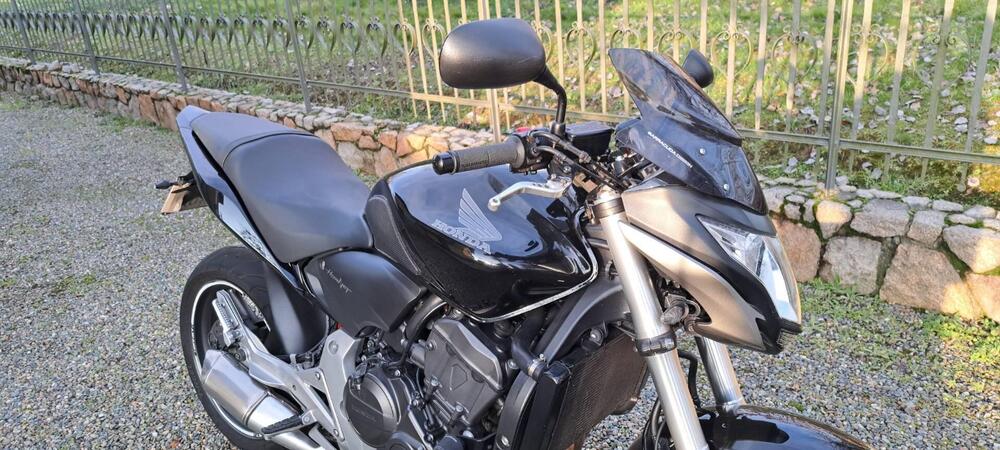 Honda Hornet 600 ABS (2011 - 13) (8)