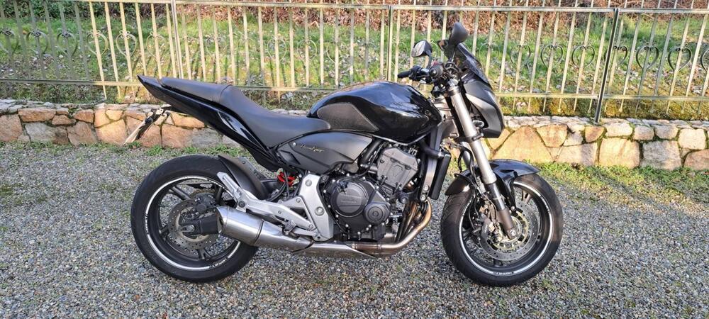 Honda Hornet 600 ABS (2011 - 13) (9)